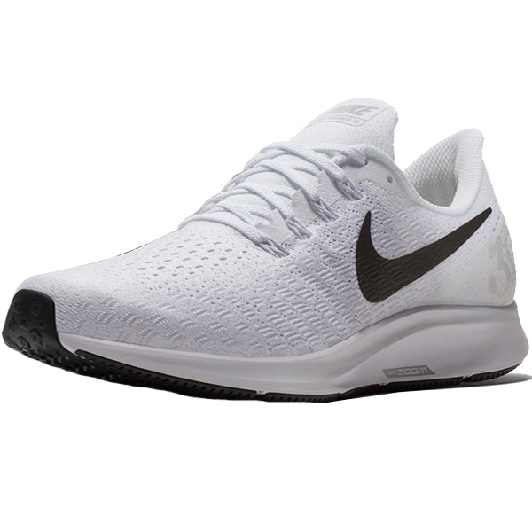 alumno Peladura dígito Nike Men's Air Zoom Pegasus 35 Running Shoes (White/White) - Soccer  Wearhouse