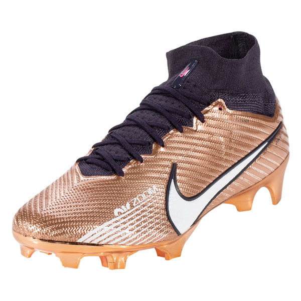 Efficiënt ik ben slaperig schotel Nike Air Zoom Mercurial Superfly 9 Elite Q FG Firm Ground Soccer Cleat -  Soccer Wearhouse