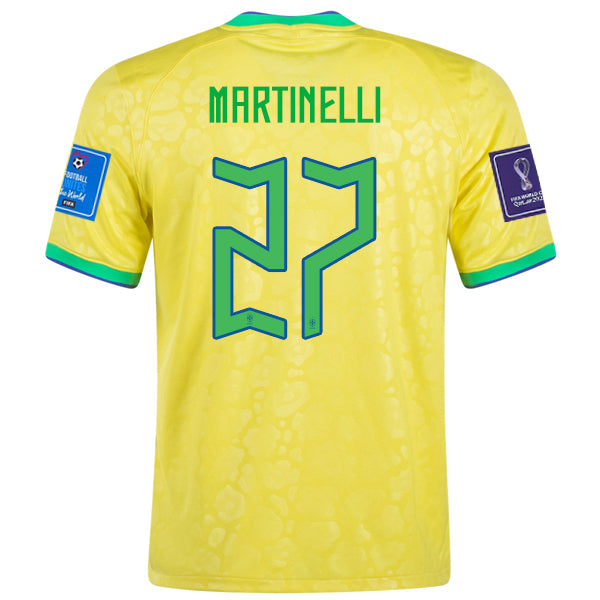 2022 2023 Brazilian Soccer Jersey 2022 Camiseta De Futbol PAQUETA