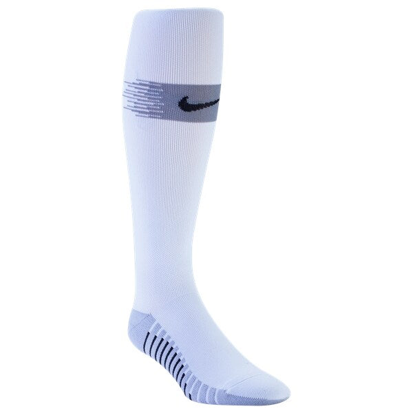 light blue nike soccer socks