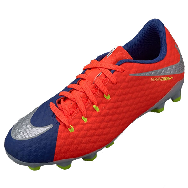 nike hypervenom jr