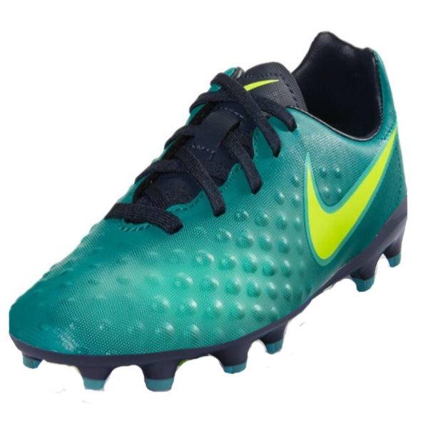 teal cleats