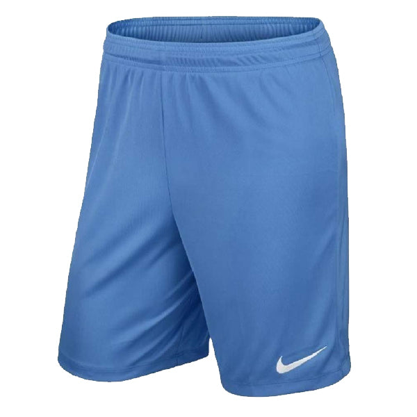 blue nike shorts men