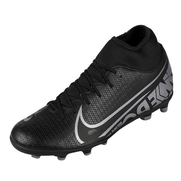 all black nike soccer cleats