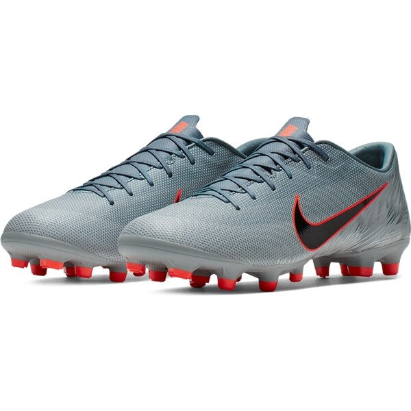 grey soccer cleats