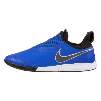 Nike React Phantom Vision Pro DF IC Indoor Court Soccer Shoes (Racer B ...