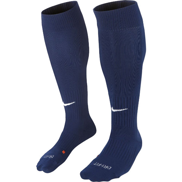 grey nike soccer socks