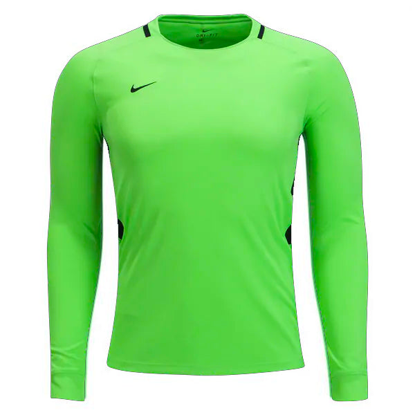 green nike soccer jersey