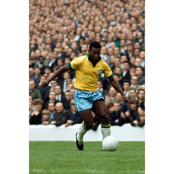 pele brazil soccer