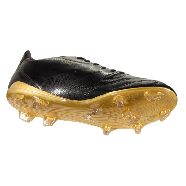 puma leather soccer cleats