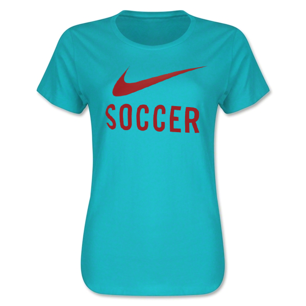 nike womens soccer shirt