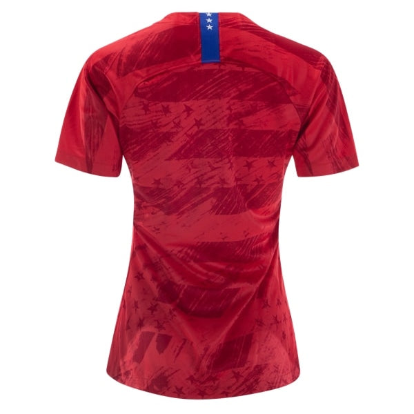 uswnt world cup shirt