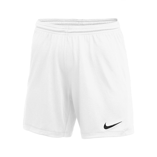 black nike soccer shorts