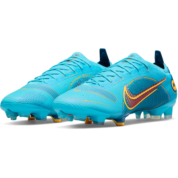 Nike Mercurial 14 Elite FG (Chlorine Blue) - Soccer
