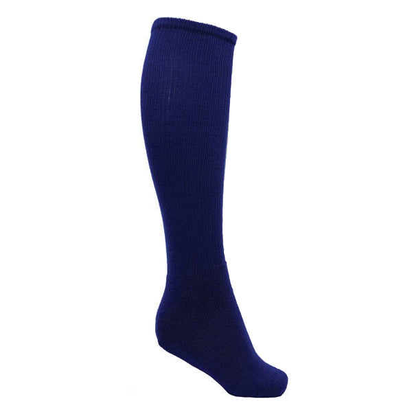 navy blue nike soccer socks