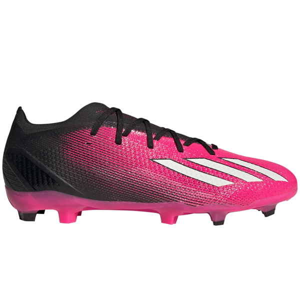 Eclipse solar Tormento nombre de la marca adidas X Speedportal.2 FG Soccer Cleats (Team Shock Pink/Black) - Soccer  Wearhouse