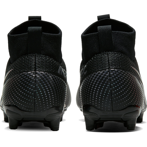 mercurial superfly 7 academy mg black