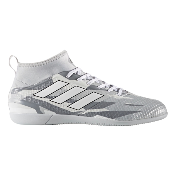 Adidas Ace 17 3 Primemesh Indoor Clear Grey Soccer Wearhouse