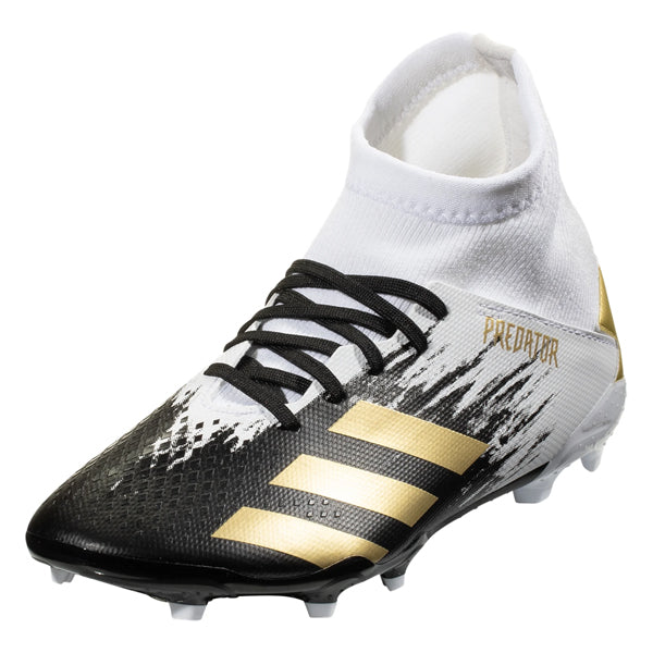 youth soccer cleats with sock