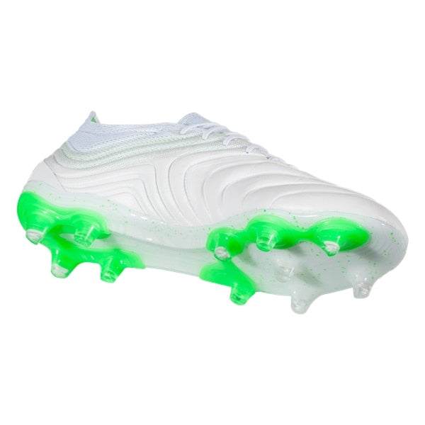 adidas copa green and white