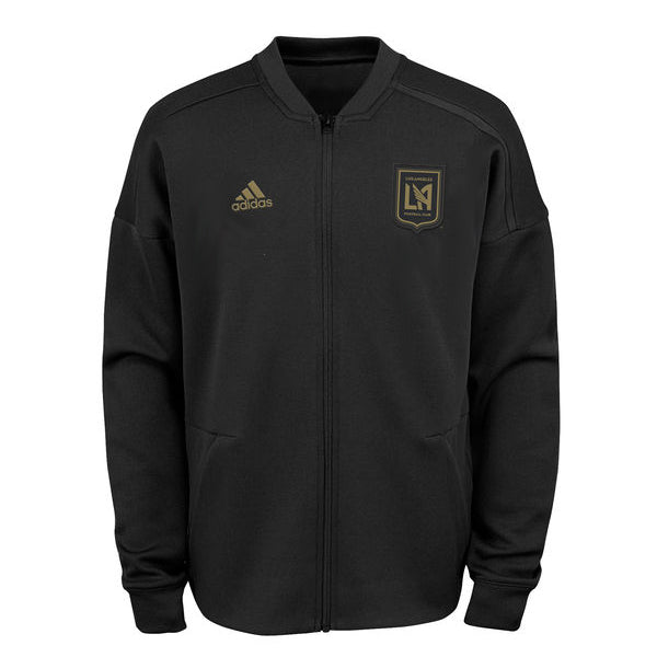 adidas men's anthem jacket