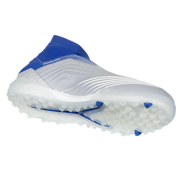 adidas white turf soccer shoes