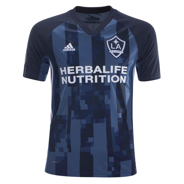 galaxy soccer jersey