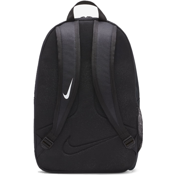 Blokkeren kalkoen Overtreffen Nike Kids Academy Team Soccer Backpack (Black/White) - Soccer Wearhouse