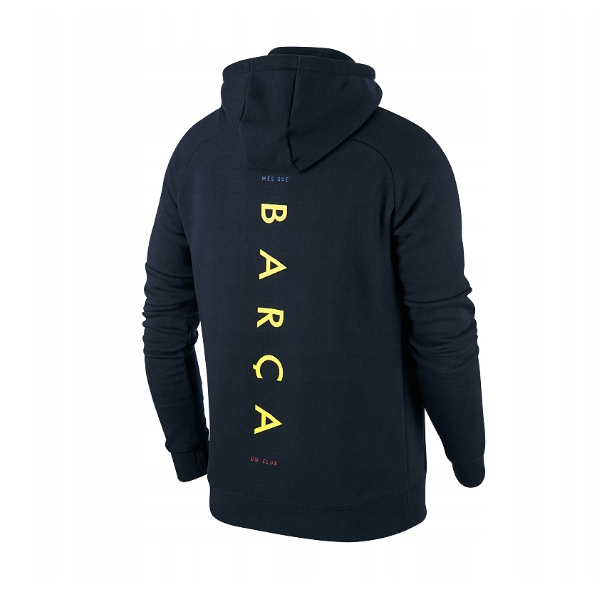 barcelona nike hoodie