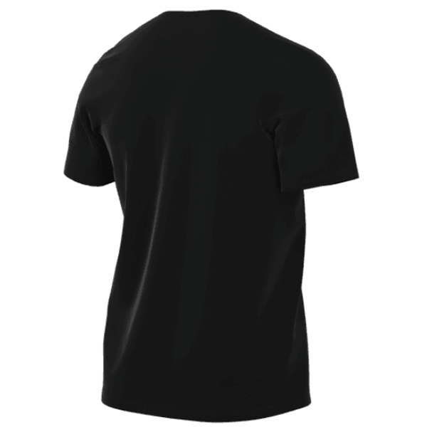 Nike Barcelona Crest T-Shirt (Black) - Soccer Wearhouse