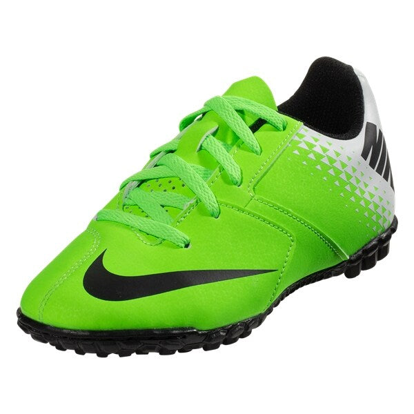 nike kids' bombax turf soccer cleats