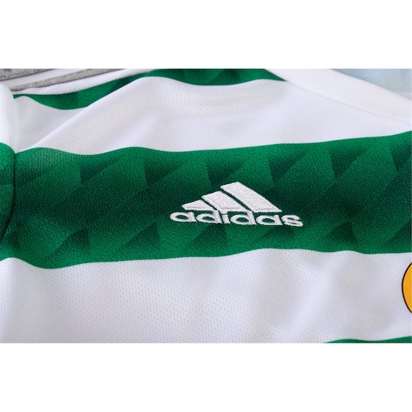 Intact nemen gemiddelde adidas Celtic Home Jersey w/ Champions League Patches 22/23 (White/Gre -  Soccer Wearhouse