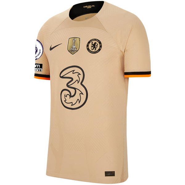 Primera Camiseta Chelsea Jugador T.Silva 2022-2023