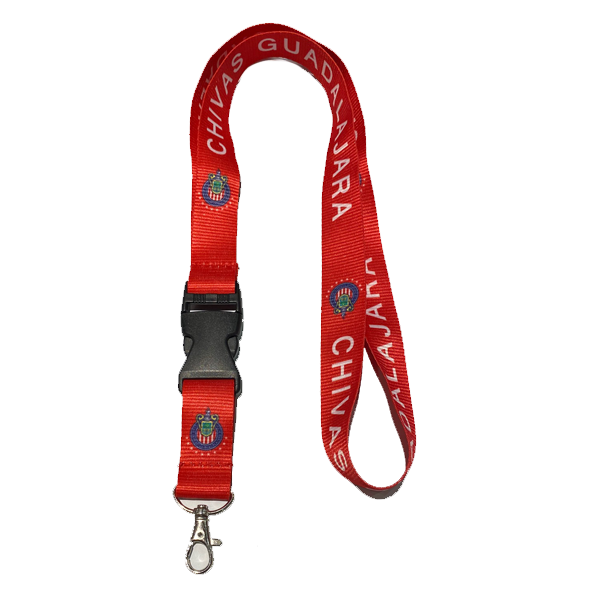 Racing Louisville FC Lanyard