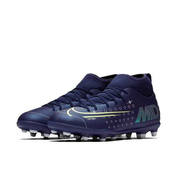 Nike Mercurial Superfly 7 Club MDS Astro Boot Blue Elverys.
