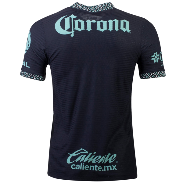 Nike Club America Goalkeeper Jersey W/ Liga MX Patch 21/22 (Black) Club ...