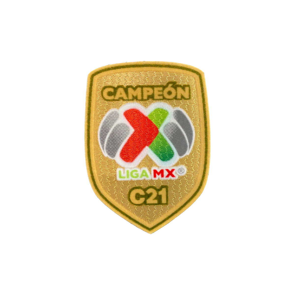 Cruz Azul Liga MX Champion Patch 2021 Soccer Wearhouse