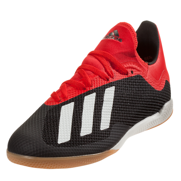 adidas x 18.3 indoor black