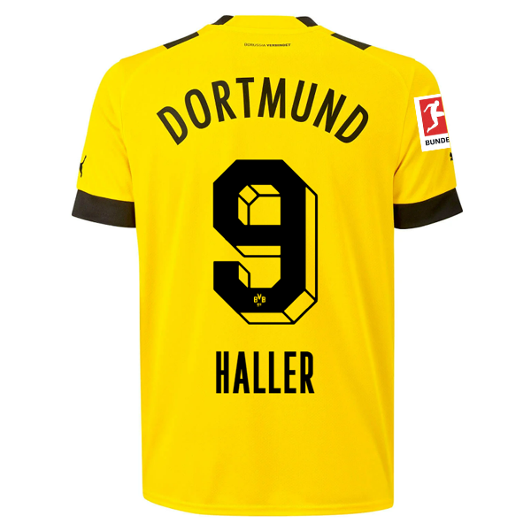 Dortmund No18 Sahin Away Jersey