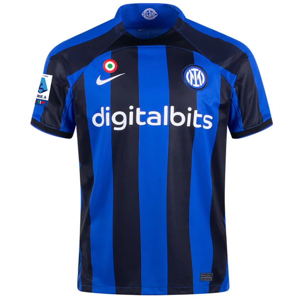frase Perezoso Y equipo Nike Inter Milan Denzel Dumfries Home Jersey w/ Serie A + Copa Italia -  Soccer Wearhouse