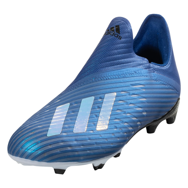 laceless soccer boots