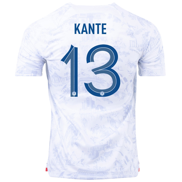 Nike France Kylian Mbappe Away Jersey w/ World Cup Champion & World Cu -  Soccer Wearhouse