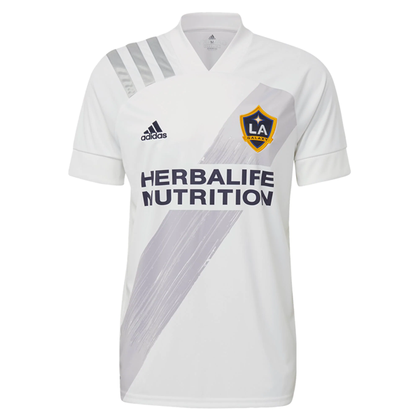 Jonathan Dos Santos Home Jersey (White 