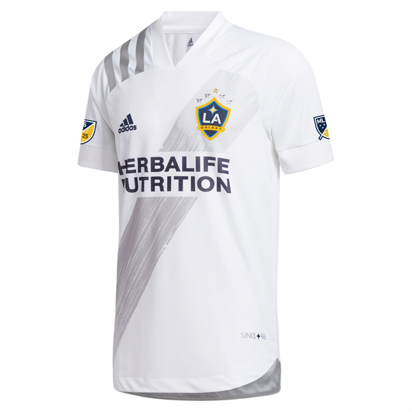 la galaxy white jersey