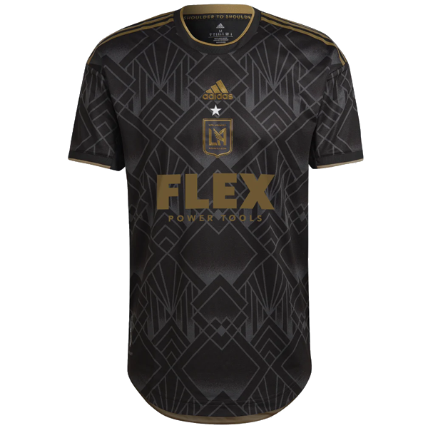 Flex Power Tools Adidas Los Angeles Football Club Medium Jersey