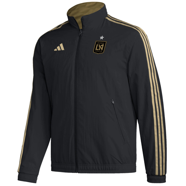 adidas LAFC 22/23 Home Jersey - Black, Women's Soccer