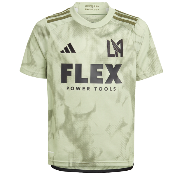 LAFC Away Jersey 2021 - Women's