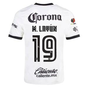 Nike Club America Layun Third Jersey 22/23 w/ LIGA MX Patch (Sail Whit -  Soccer Wearhouse