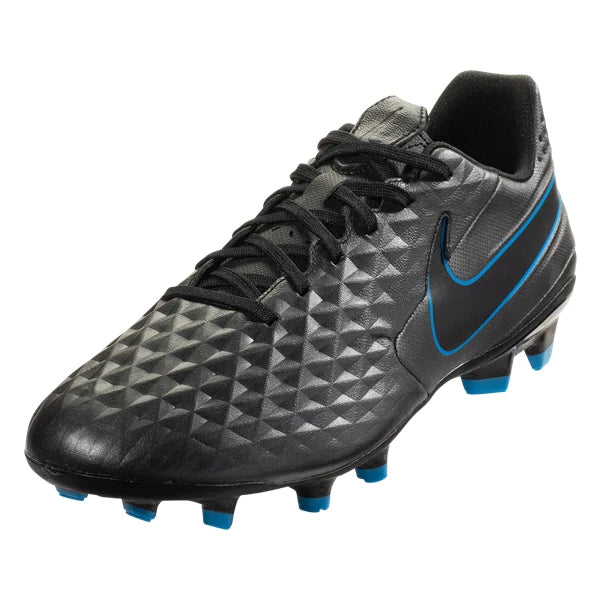 nike kids' tiempo legend 8 academy fg soccer cleats