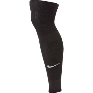 cuidadosamente Padre fage barrera Nike Squad Leg Sleeve (Black) - Soccer Wearhouse